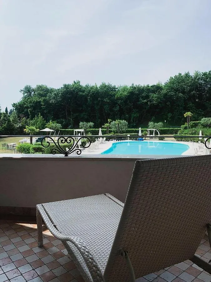 **** Hotel Palma Mysuite Lago Di Garda Soiano Del Lago Italy